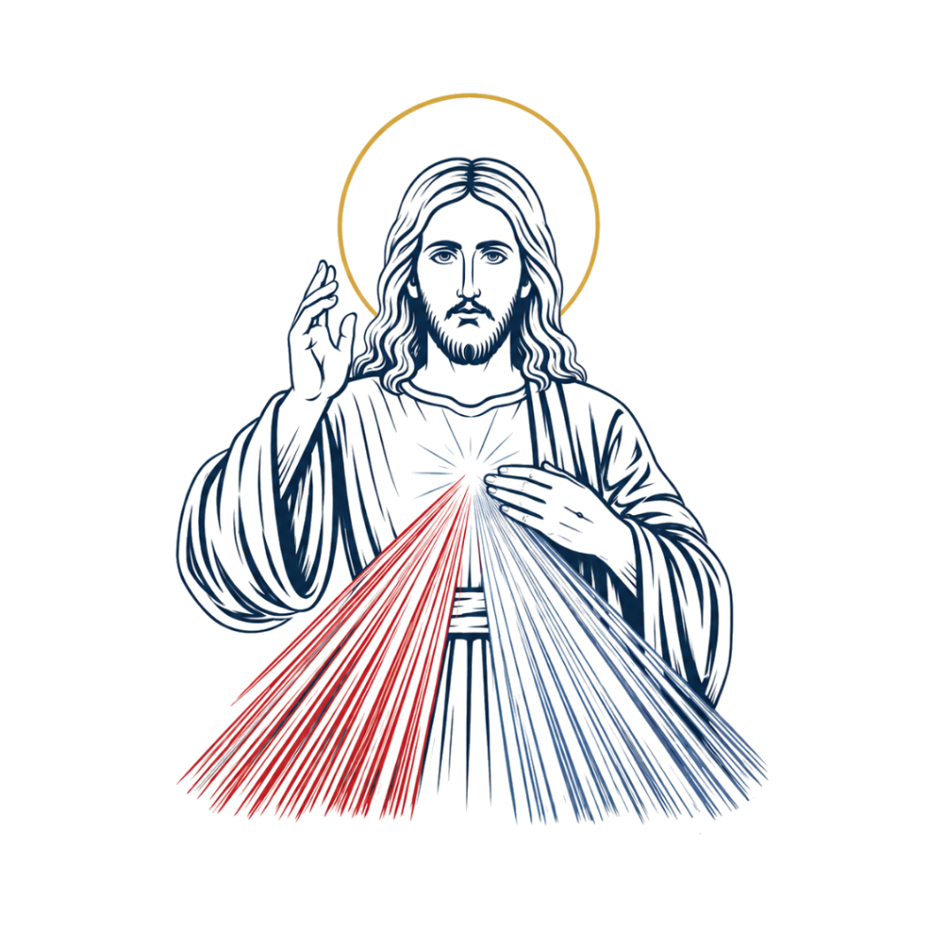 Divine Mercy Jesus