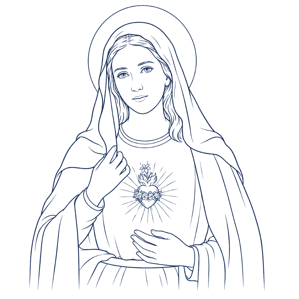 Immaculate Heart of Mary