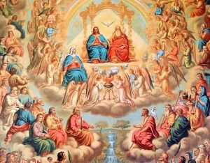 Presentation of the Virgin Mary