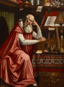 St. John the Apostle and Evangelist
