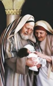 Sts. Zachariah and Elizabeth