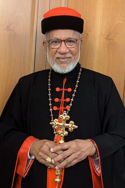 Cardinal George Alencherry