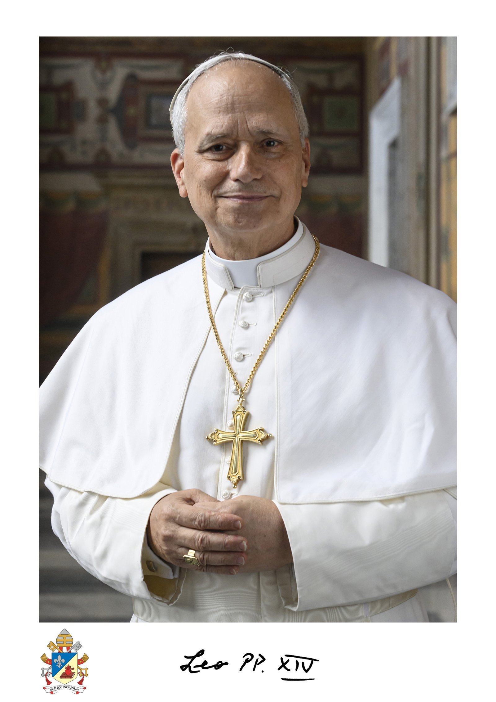 Pope Leo XIV