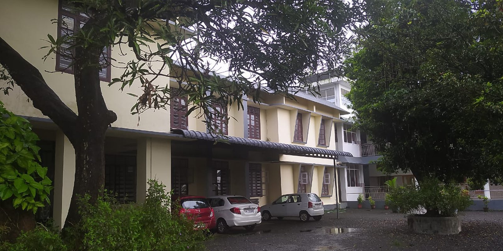 Santhinilayam