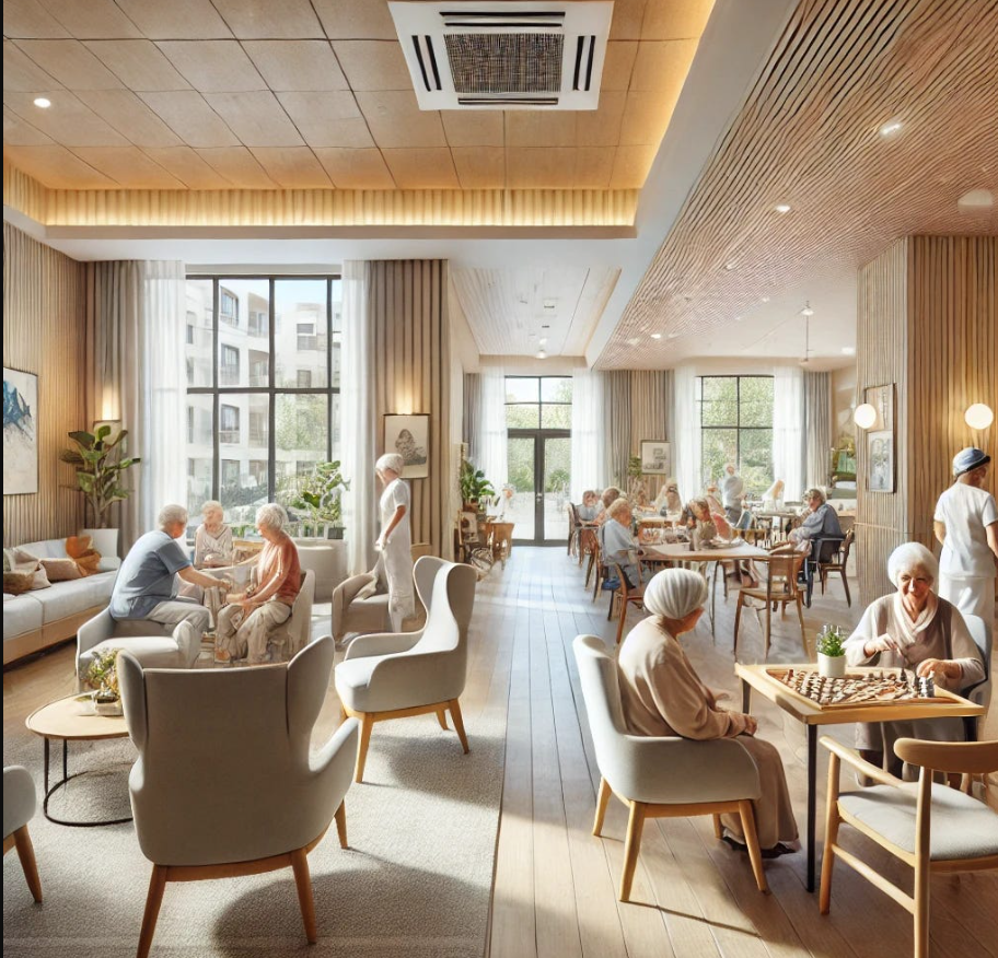 Catholic Care Homes