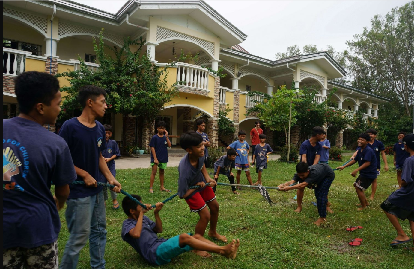 Homes For Boys