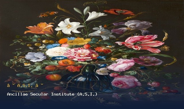 Ancillae Secular Institute (A.S.I.)