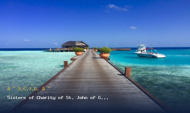 Sisters of Charity of St. John of God (S.C.J.G.)