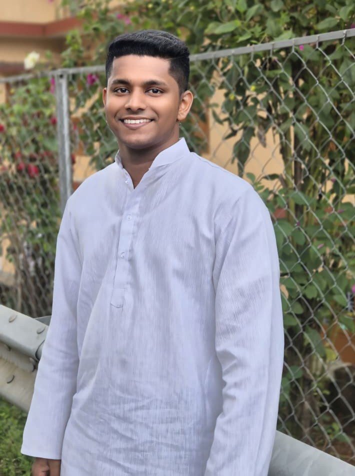 Bro Sebastian Pallippadan (Edwin)