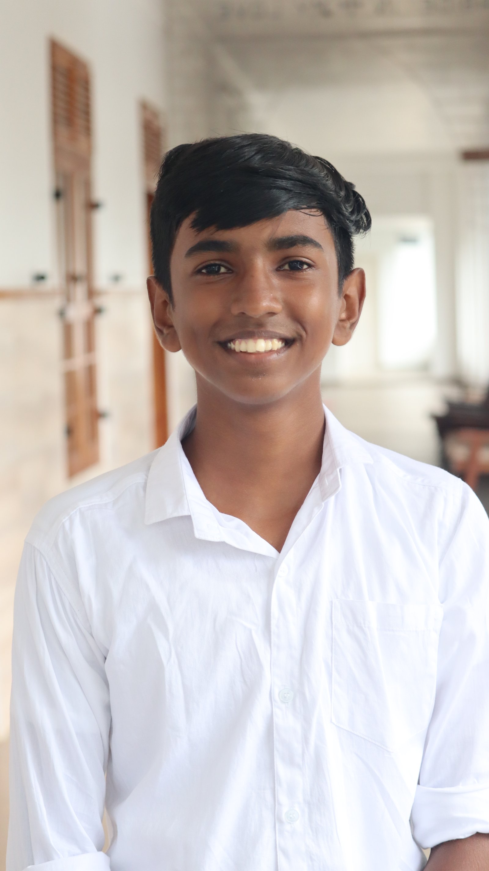 Bro Anikkudiyil John (Darwin Silju)