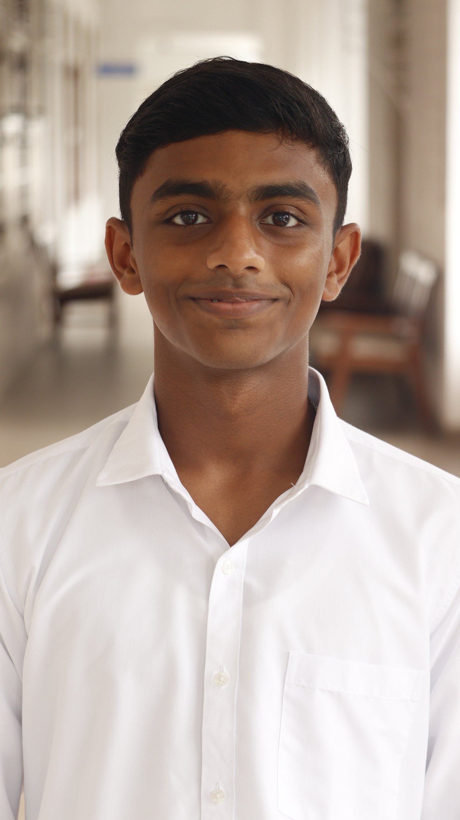 Bro Kallarackal Thomas (Tom Aji)