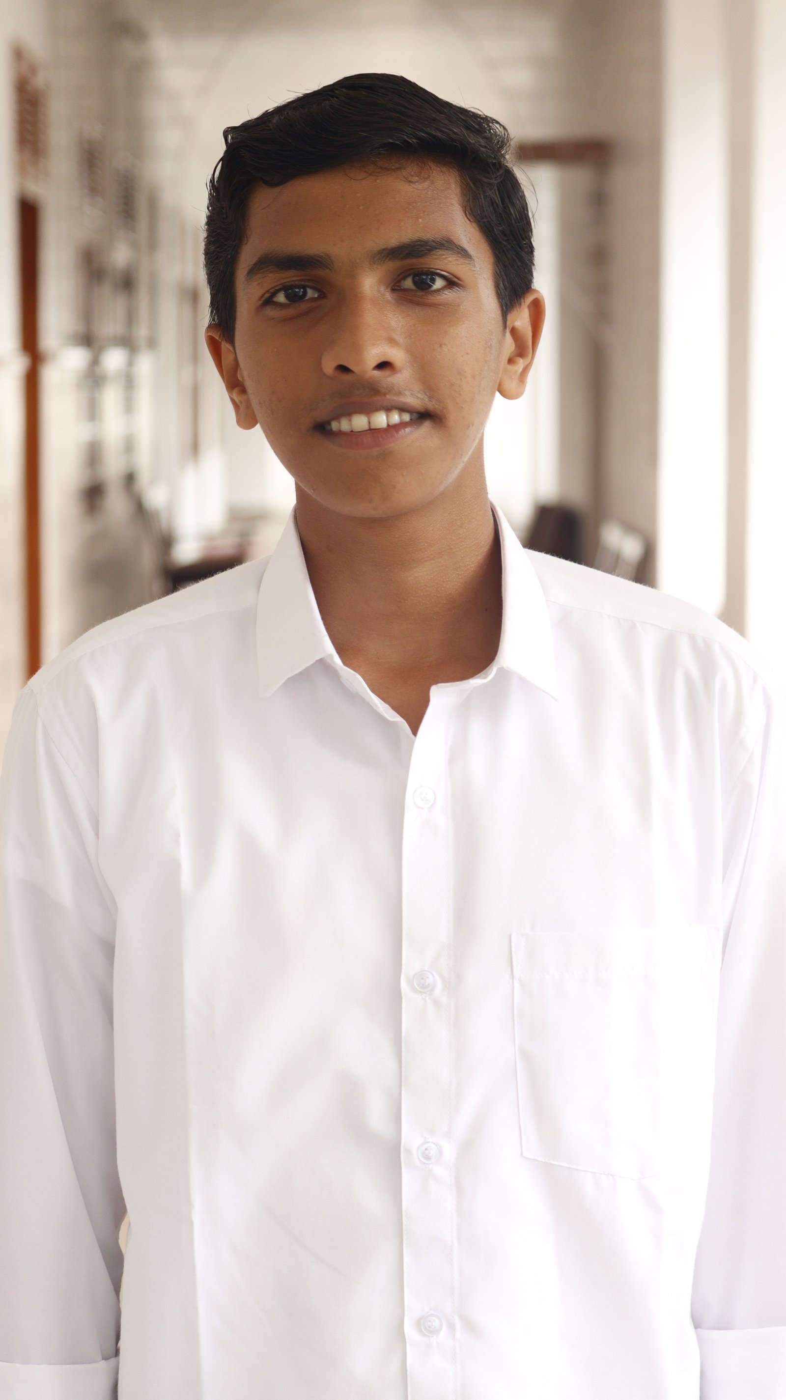 Bro Karimbunackal John (Abin Joby)