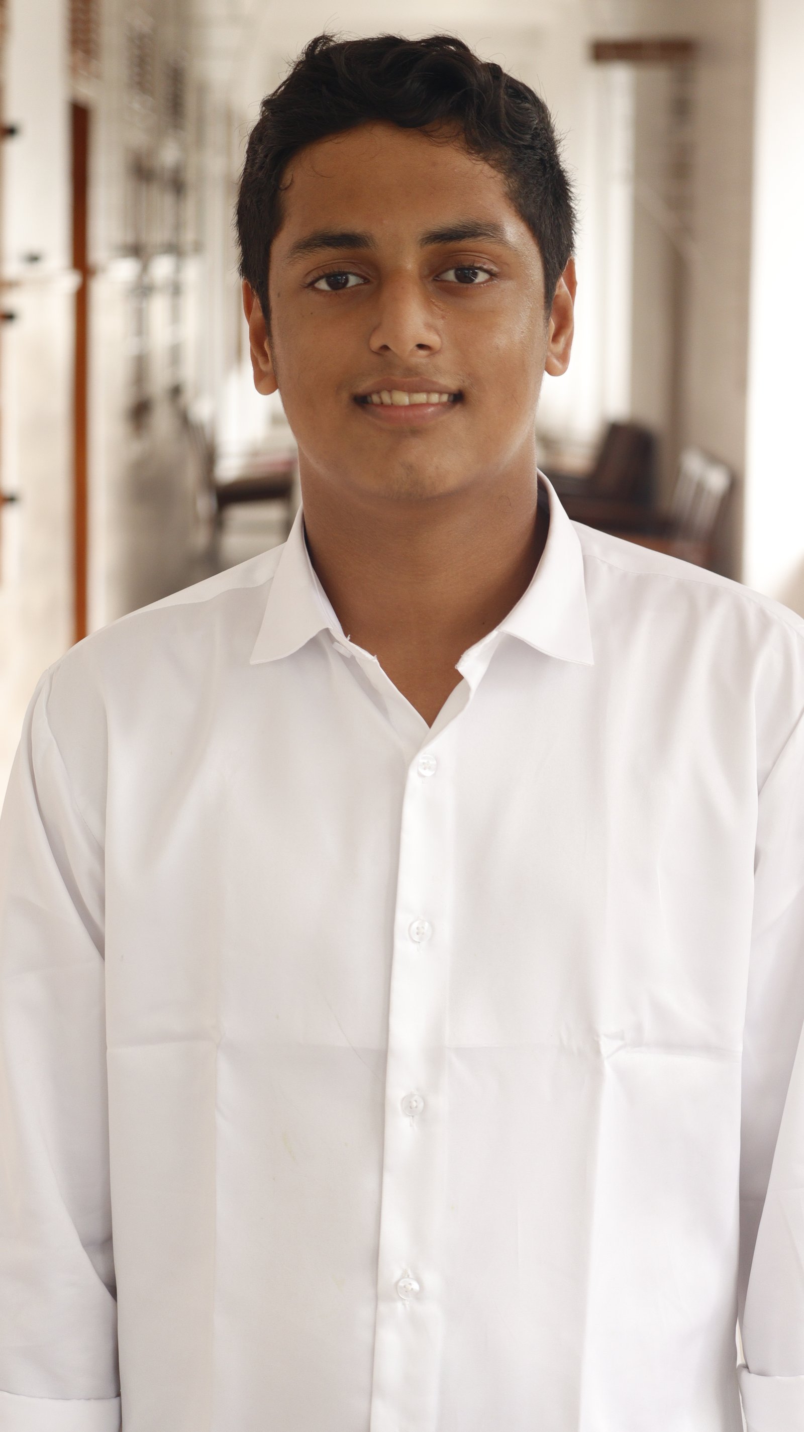 Bro Puthiyamadathil Augustine Joseph (Roshan Saji)