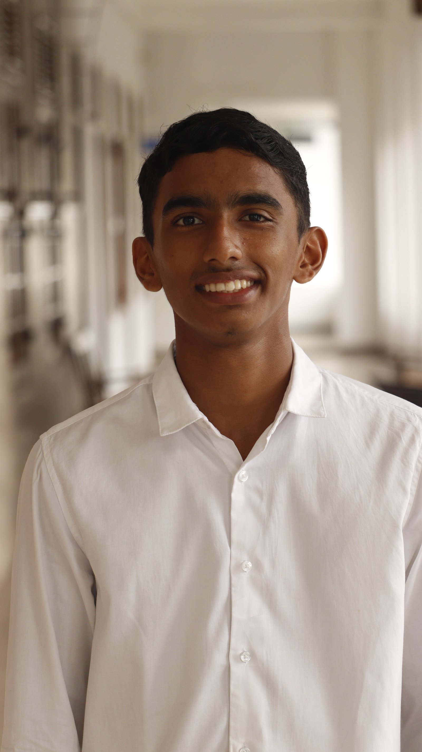 Bro Kachirayil George (Stevin Jins)