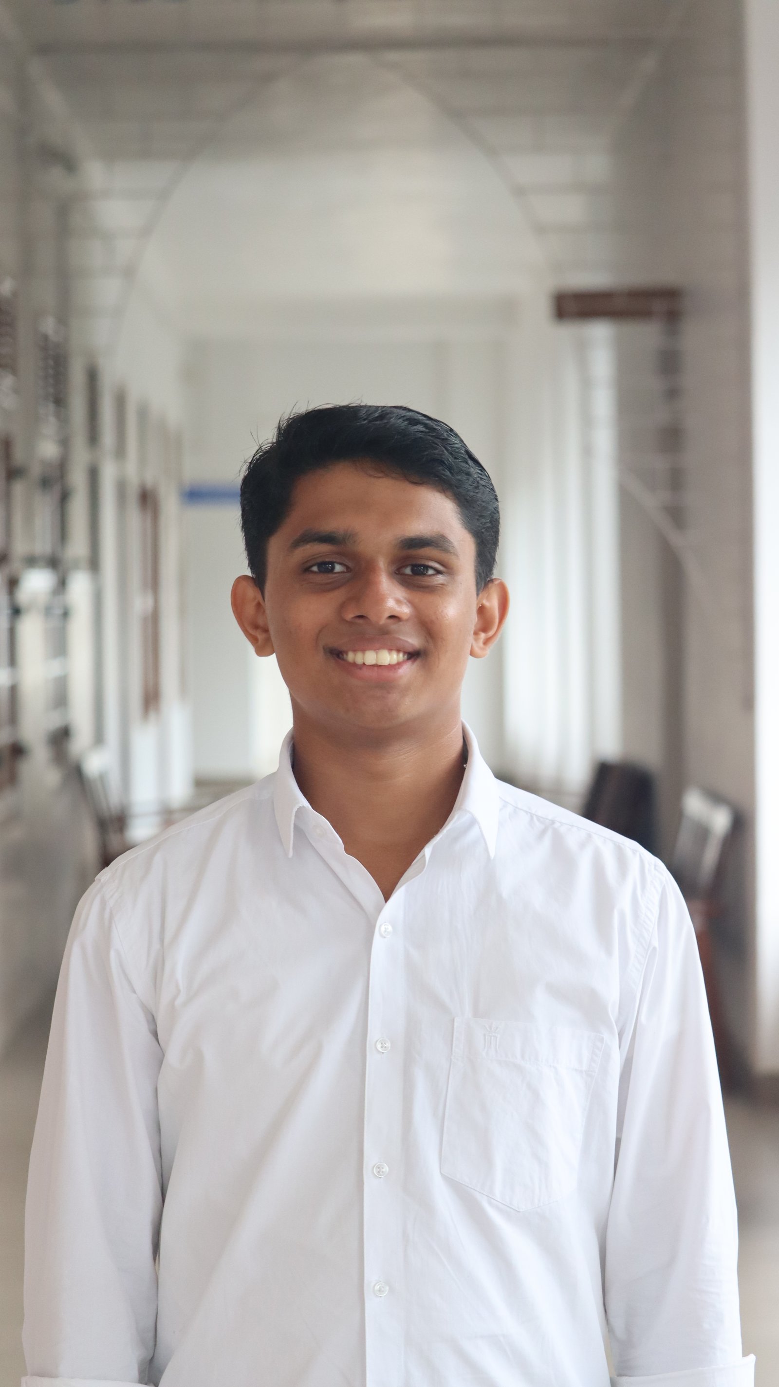 Bro Kanjirathinkal George (Godwin Prince)