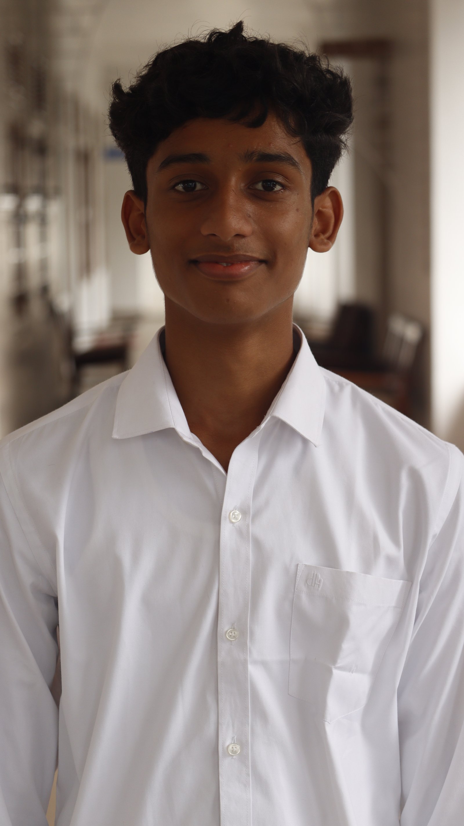 Bro Vazhayil Mathew (Leon Sibi)