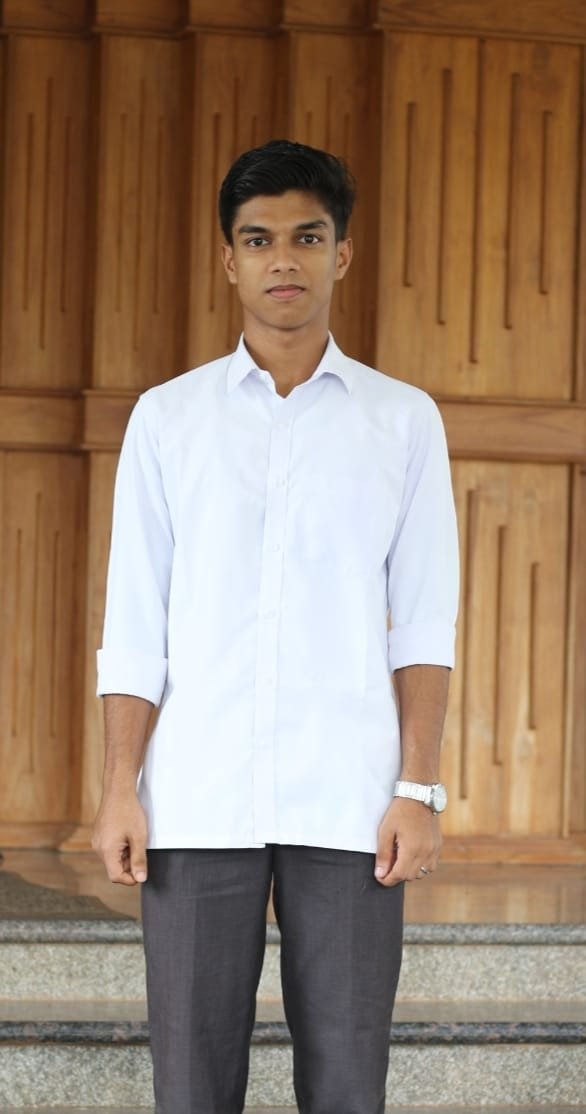 Bro Jose Thekkumkattil (Kevin)