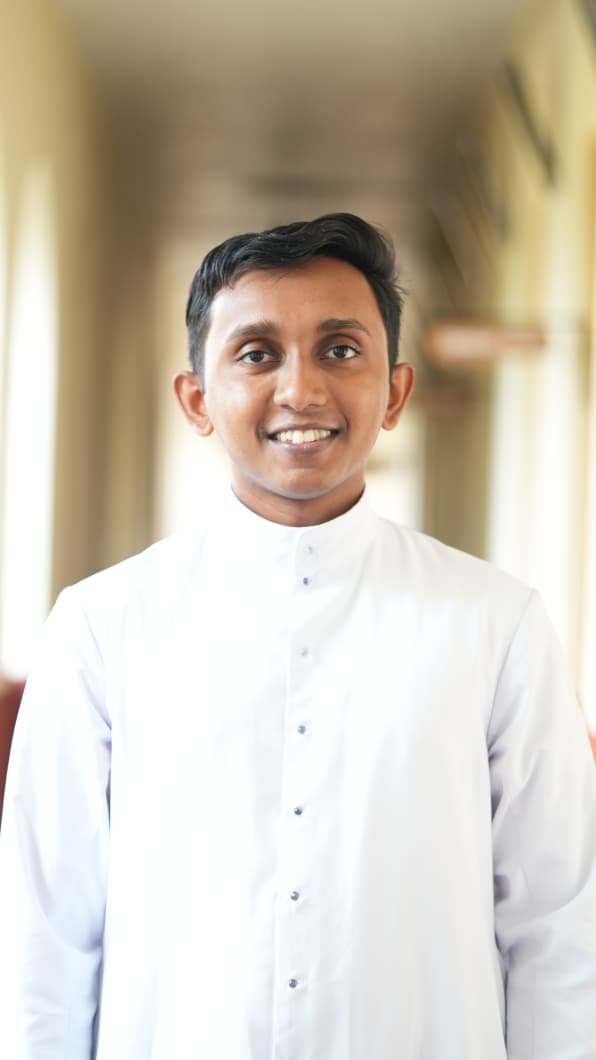 Bro Antony Paruthumplackal (Anto)