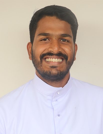 Bro Francis Dominic Ezhaparambil (Francis)