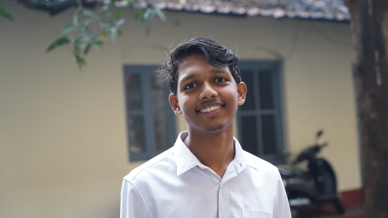 Bro Abraham Palackamattathil (Sanu)