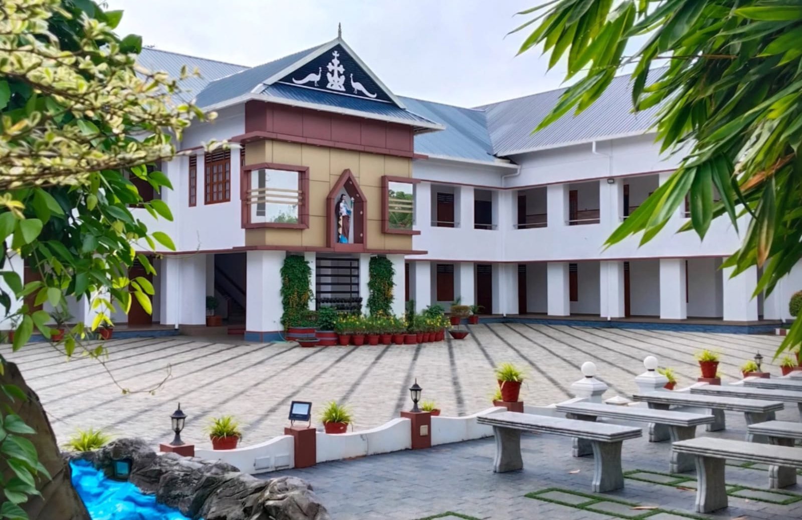St. Joseph's Minor Seminary