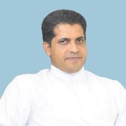 Rev. Fr. Njaloor Cyriac
