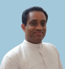 Rev. Fr. Kurisummoottil George
