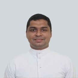 Rev. Fr. Kizhakkedath Mathew