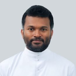 Rev. Fr. Choorathotty James