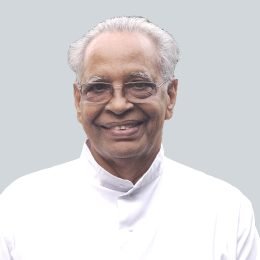 Rev. Fr. Vengooran Jose