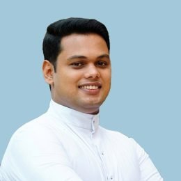 Rev. Fr. Moolayil Andrews