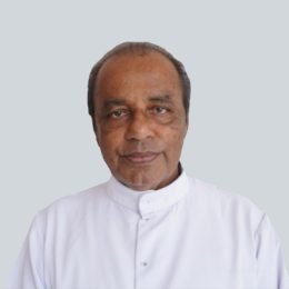 Rev. Fr. Elanjedath John