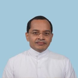 Rev. Fr. Pittappillil Francis