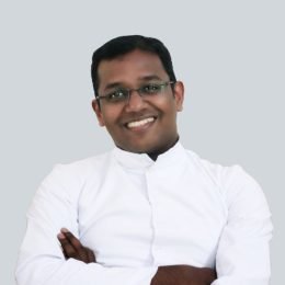 Rev. Fr. Madathil Joseph (Sr)