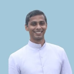 Rev. Fr. Valloppillil Sebastian