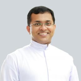Rev. Fr. Vilanguparayil Thomas