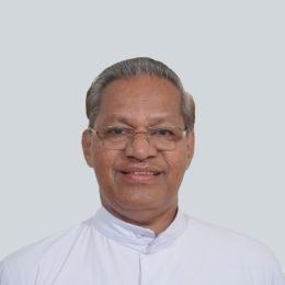 Rev. Fr. Ezhanikatt James