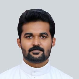 Rev. Fr. Kachiraparekudiyil Martin