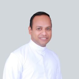 Rev. Fr. Kochumundanmalayil Mathew (Sijo)