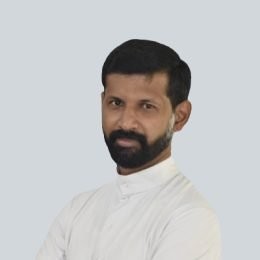 Rev. Fr. Edathala George