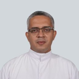 Rev. Fr. Kanimattathil Sebastian