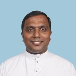 Rev. Fr. Tharappil Mathew