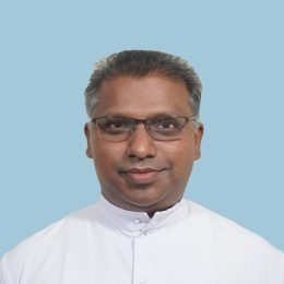 Rev. Fr. Pazhayapeedikayil Johnson