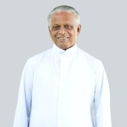 Rev. Fr. Vararappillil James
