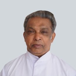 Rev. Fr. Arackal James