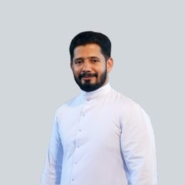 Rev. Fr. Kallarackal James