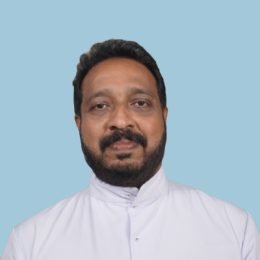 Rev. Fr. Oroplackal Johnson